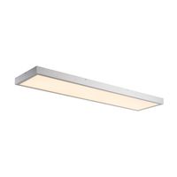 SLV Kantoorlamp Led Panel grijs - 120x30cm - 3000K 1001508 - thumbnail