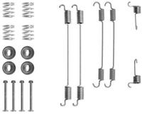 Toebehoren, remschoen f.becker_line, u.a. für Renault, Peugeot, Dacia, Nissan, Citroën - thumbnail