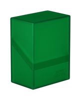 Ultimate Guard Boulder Deck Case 60+ Standard Size Emerald - Damaged packaging - thumbnail