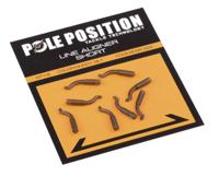 PolePosition Line Aligner Shorty 8st. Muddy Silt