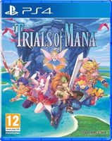 PS4 Trials of Mana