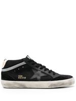 Golden Goose baskets montantes Mid-star - Noir - thumbnail