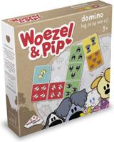 Woezel & Pip Domino - Spel;Spel (8714649010888)
