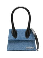 Jacquemus sac à main Le Chiquito Moyen - Bleu