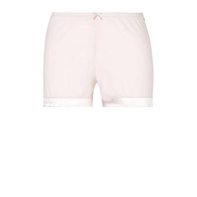 Lascana pyjamashort lichtroze