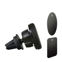 WeFix universele magnetische smartphonehouder (Zwart)