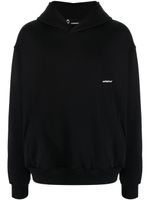 STYLAND hoodie en coton à imprimé graphique - Noir