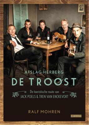 Afslag Herberg de Troost - Ralf Mohren - eBook (9789048816385)