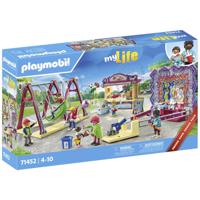 Playmobil My Life Pretpark 71452 - thumbnail