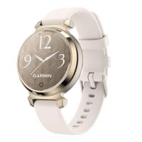 By Qubix - Siliconen bandje - Sterrenlicht - Compatible met Garmin Lily 2 - Compatible Garmin bandje