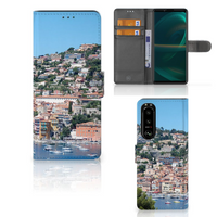 Sony Xperia 5III Flip Cover Zuid-Frankrijk - thumbnail