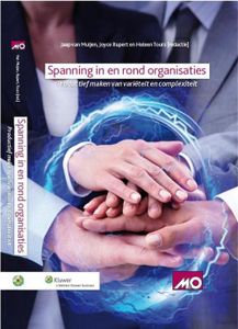 Spanning in en rond organisaties - Jaap van Muijen, Joyce Rupert - ebook