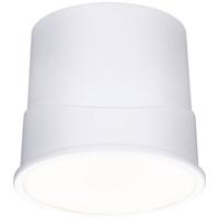 Paulmann 92469 PAULMANN LED-opbouwlamp Energielabel: F (A - G) LED 4.9 W Satijn