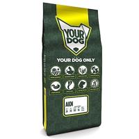 12 kg Yourdog aidi volwassen hondenvoer