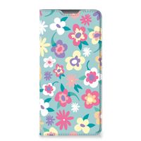 Motorola Moto G52 | Moto G82 Smart Cover Flower Power - thumbnail