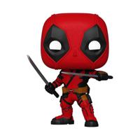 Deadpool & Wolverine POP! Marvel Vinyl Figure Deadpool 9 cm