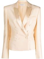 Philosophy Di Lorenzo Serafini blazer à boutonnière croisée - Rose