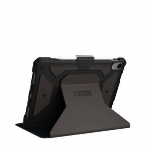 Urban Armor Gear Metropolis SE Back cover Zwart Tabletcover