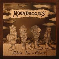 Adios I'm A Ghost - LP (0098787307115)