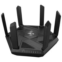 Asus Rt-Axe7800 Wireless Router Tri-Band (2.4 Ghz / 5 Ghz / 6, 90IG07B0-MU9B00