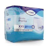 Tena Proskin Pants Plus Xxs 14 - thumbnail