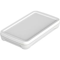 Bopla BOP 520-9016 BOPAD_set 35152016.HMT1 handbehuizing 130 x 75 x 17.5 ABS wit 1 stuk