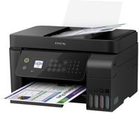 EcoTank ET-4700 - Multifunctionele printer - kleur - inktjet - A4Legal (doorsnede) - maximaal 10 ppm (printend) - 100 vellen