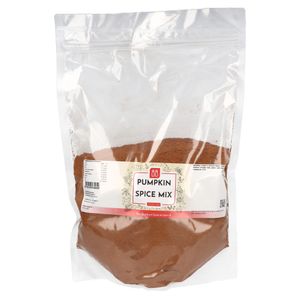 Pumpkin Spice Mix - 1 KG Grootverpakking