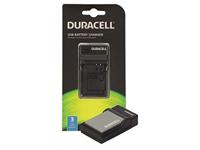 Duracell DRO5945 Acculader voor het huishouden, met batterijlader (USB, 5 V, 5 V, 47 mm, 84 mm, 23 mm)