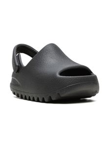 Adidas Yeezy Kids claquettes YEEZY 'Onyx' - Noir