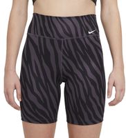 Nike NIKE ONE WOMENS 7 PRINTED SHORTS sportshort dames