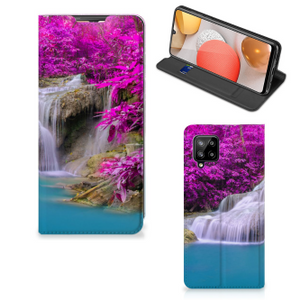 Samsung Galaxy A42 Book Cover Waterval