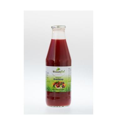 Groentesap bio