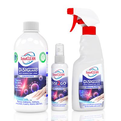 TotalCLEAN DISIguard concentraat - Multi desinfectiemiddel