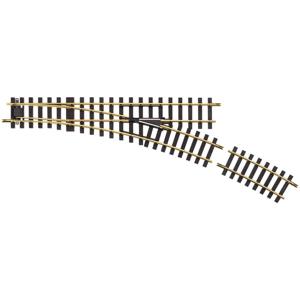 G Piko rails 35227 Wissel, Rechts 22.5 ° 1564.6 mm 1 stuk(s)