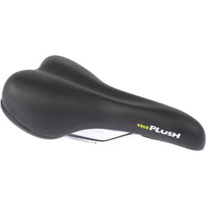 Velo Zadel Plush Sport VL-3011 zwart