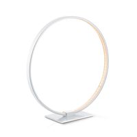 Home sweet home LED eclips tafellamp ↕ 36 cm aluminium