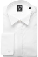 van Laack Meisterwerk Tailor Fit Gala shirt ML6 (vanaf 68 CM) wit - thumbnail