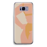 Bikini body: Samsung Galaxy S8 Transparant Hoesje