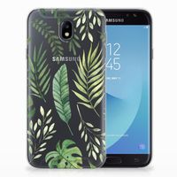 Samsung Galaxy J7 2017 | J7 Pro TPU Case Leaves - thumbnail