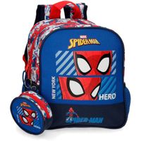 Marvel Spider-Man Hero rugzak junior multicolor - thumbnail