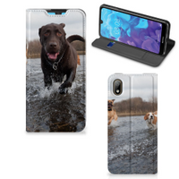 Huawei Y5 (2019) Hoesje maken Honden Labrador - thumbnail