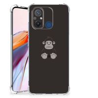 Xiaomi Redmi 12C Stevig Bumper Hoesje Gorilla