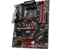 MSI B450 GAMING PLUS MAX moederbord RAID, Gb-LAN, Sound, ATX - thumbnail