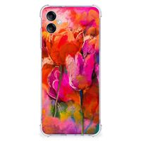 Back Cover Samsung Galaxy A05 Tulips - thumbnail