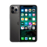 Refurbished iPhone 11 Pro 64 GB Space Gray  Licht gebruikt