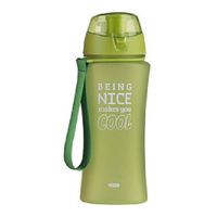 Groene bidon drinkfles/waterfles 480 ml