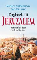 Dagboek uit Jeruzalem - Marleen Anthonissen - van der Louw - Paperback (9789023957461)