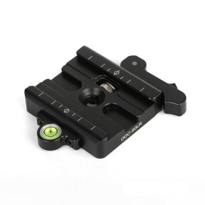 Sunwayfoto DDC-60LR - Lever Release Clamp V