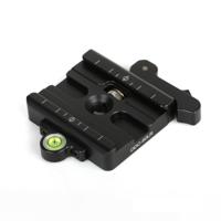 Sunwayfoto DDC-60LR - Lever Release Clamp V